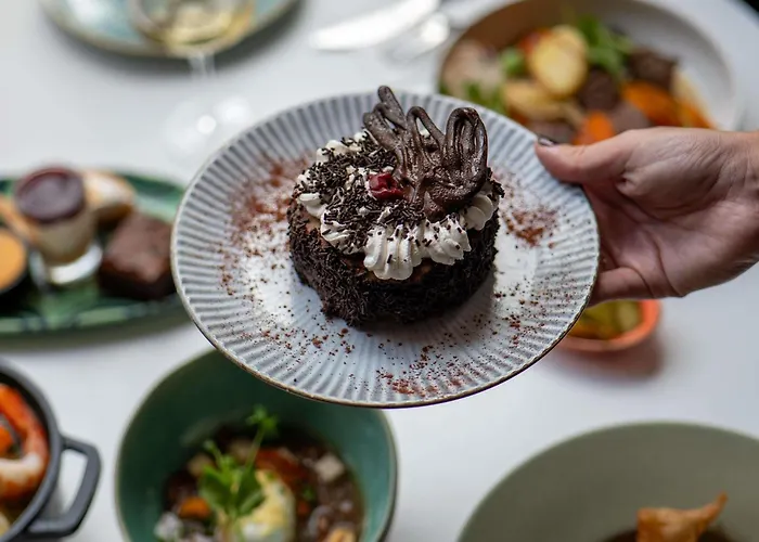 Novotel Centre Compans Caffarelli فندق 4*