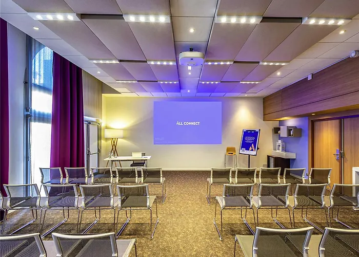 Novotel Centre Compans Caffarelli