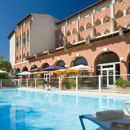 Novotel Centre Compans Caffarelli Toulouse
