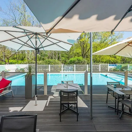 Hotel Novotel Centre Compans Caffarelli