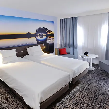 Hotel Novotel Centre Compans Caffarelli Toulouse