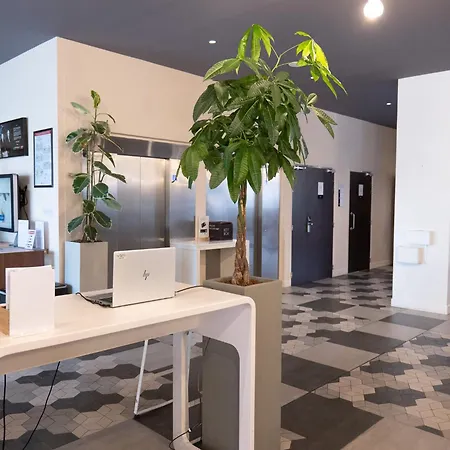 Novotel Centre Compans Caffarelli 4* Toulouse