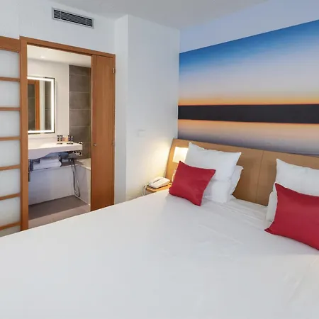 Novotel Centre Compans Caffarelli