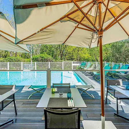 Novotel Centre Compans Caffarelli 4* Τουλούζη