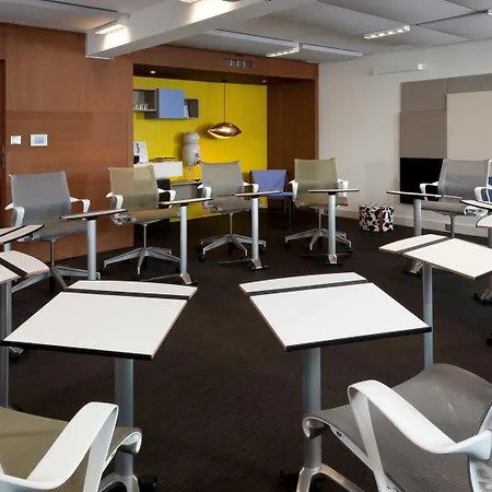 Novotel Centre Compans Caffarelli