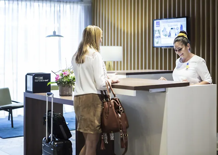 Novotel Centre Compans Caffarelli Hotel Toulouse